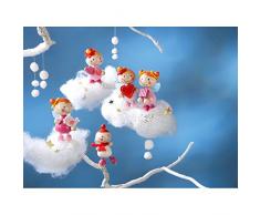 Haba 300903 1 Weihnachtsengel/Himmelsbote - Preis gilt für 1 Figur