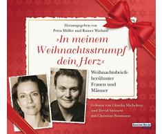 „In meinem Weihnachtsstrumpf dein Herz“: Weihnachtsbriefe berühmter Frauen und Männer