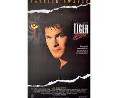 Germanposters Kinoplakat Tiger Warsaw Poster Kunstdruck Bild 90x58cm