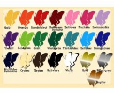 Wandtattoo Wandaufkleber Adler Vogel Eagle Größe Größe 1