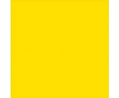 creatisto Badezimmerfliesen I Muster-Fliesenfolie Fliesen aufkleben Dekofolie Küchengestaltung I 10x10 cm Farbe Gelb Dark - 1 Stück