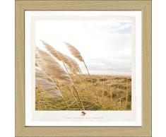 Pro-Art an573o2 Wandbild Scandic-Living maritim brand - close your eyes 35 x 35 cm