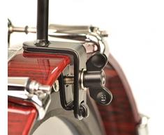 Meinl Percussion MC-STBD Cowbell Bass Drum Holder, schwarz
