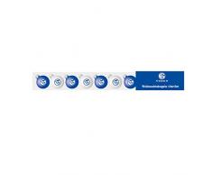 FC Schalke 04 Christbaumkugeln/Weihnachtskugeln ** Mini Kugeln 10er Set **