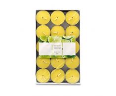 pajoma Teelichte Lemongras, 30er Set