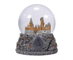 Half Moon Bay SGHP01 Harry Potter Schneekugel mit Hogwarts-Schule, Mehrfarbig