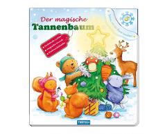 Soundbuch Der magische Tannenbaum: Mit Licht, Sound und Stoppfunktion!