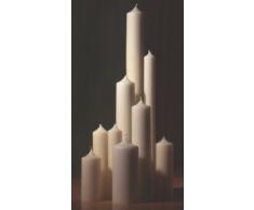 Altarkerzen 80 x 800 mm