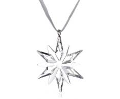 Swarovski Kristallfigur Weihnachtsstern 3,7x4,8 cm 1092038