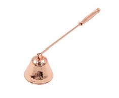 BESPORTBLE Kerzenlöscher Glocke Kerze Snuffer Docht Snuffer Edelstahl Kerze Zubehör für Teelichtglas Kerze