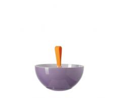 Leonardo 037601 GK Schale 16,5 Nico, lila/orange