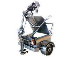 Schraubenmännchen Autobastler Automechaniker I Handarbeit I Geschenkidee I Metallfigur I Metallmännchen I Stahlfigur I Schraubenmännle