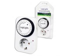 Logilink Mechanische Zeitschaltuhr, ET0001