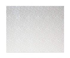 Artefact Dekofolie/Fensterfolie Sechseck | statisch haftend (ohne Kleber) | verschiedene Größen