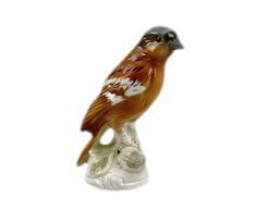 Wagner & Apel Porzellanfigur Buchfink