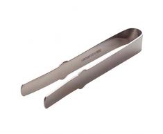 Bitto Kohlezange + Kerzenlöscher FLAMEX groß, Zange aus rostfreiem Edelstahl, Länge 16 cm