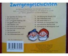 Zwergengeschichten - Viele kleine Geschichten von Wichteln und Zwergen