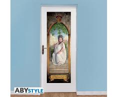 ABYstyle Harry Potter Türposter, 53 x 158 cm