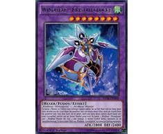 Konami RATE-DE040 Windhexe - Kristallglocke (Rare)