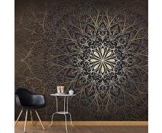 Vlies Fototapete 500x280 cm - 3 Farben zur Auswahl - Top - Tapete - Wandbilder XXL - Wandbild - Bild - Fototapeten - Tapeten - Wandtapete - Ornament f-B-0050-a-c