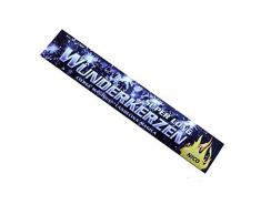 1 Packung Wunderkerzen