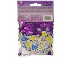Amscan 3-teilig Princess Pack Wert Konfetti Party Zubehör