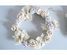 Blumenkranz Handmade Türkranz Kranz