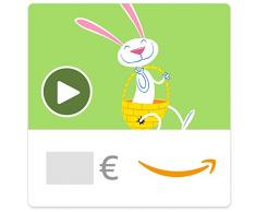 Digitaler Amazon.de Gutschein mit Animation (Osterhase) [American Greetings]
