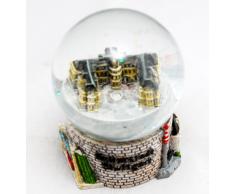 Souvenir Schneekugel Kulturstadt Stuttgart - 30005