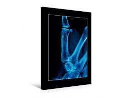 Calvendo Premium Textil-Leinwand 30 cm x 45 cm hoch, Finger | Wandbild, Bild auf Keilrahmen, Fertigbild auf echter Leinwand, Leinwanddruck Menschen Menschen