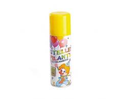 CARNIVAL TOYS S.R.L., Luftschlangen Gelb Spray 83 Ml.