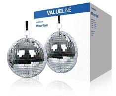 Valueline Spiegelball 200 mm, Befestigen Sie Diese Spiegelkugel an der Decke, und (973977009516)