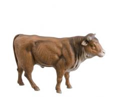 Ochse stehend, zu 17 cm Krippenfiguren