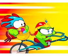 Om Nom Stories: Super-Noms - Osterhase