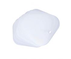 NUOBESTY 10 Stücke Stiefelspanner Stiefelformer Stiefel Schuhspanner Schaftformer Schuhschild Anti Falten zum Laufen von Weihnachtsstiefel Sportschuhe