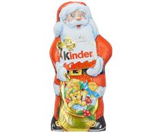 kinder Schokolade Weihnachtsmann, 4er Pack (4 x 160 g)