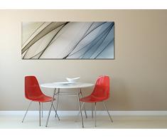HD Acryl-DekoGlas BILD AG312500945 PLEXIGLAS FADES DESIGN ART VI 125x50cm / WANDBILD IM XXL FORMAT INKL. AUFHÄNGESYSTEM / HANDMADE / WOHNZIMMER BÜRO / DIREKTDRUCK, LIFESTYLE FERTIGBILD! Kein Ölbild oder Plakat - TIEFPREIS!