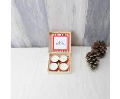 Adventskranz to go, kleines Geschenk, Weihnachtsgeschenk, 2