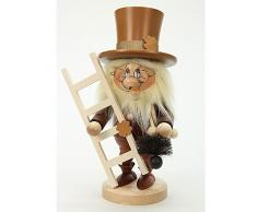 Ulbricht Räuchermann Wichtel Kaminkehrer 01 0707