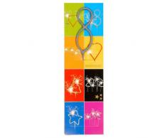 Wunderkerze - Wondercandle 8, ca. 6,5cm