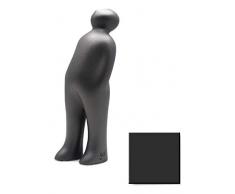 Cores da Terra Keramikfigur The Visitor von Guido Deleu 24 cm - anthrazit