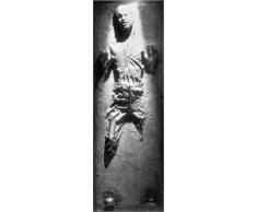 Unbekannt Poster Star Wars - Han Solo Carbonite - preiswertes Plakat, XXL Wandposter