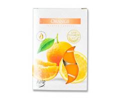 levandeo 24er Kerzen 4x6 Stück Vanille Rose Orange Erdbeere Teelichter Duftkerzen Aroma Duft Tischdeko