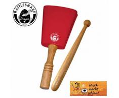 EDUPLAY 120088 - Kuhglocke Musikinstrument