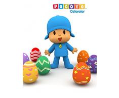 Pocoyo: Ostereier | Spezielle Episode für Ostern
