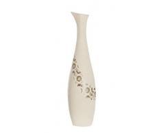 Keramik Flaschenvase Soffione