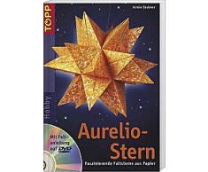 Aurelio-Stern: Faszinierende Faltsterne aus Papier