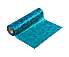 Artefact Dekofolie/Fensterfolie Fancy Gruen | statisch haftend (ohne Kleber) | verschiedene Größen