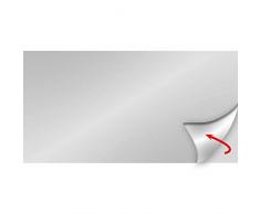 Hobby Frosty Fotorückwandzuschnitt aus Milchglasfolie, selbstklebend