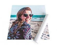 fotokasten Poster 40x60 – Fotoposter mit eigenem Bild - Ihr Foto als Poster drucken Lassen - Hochwertiges Premium Papier